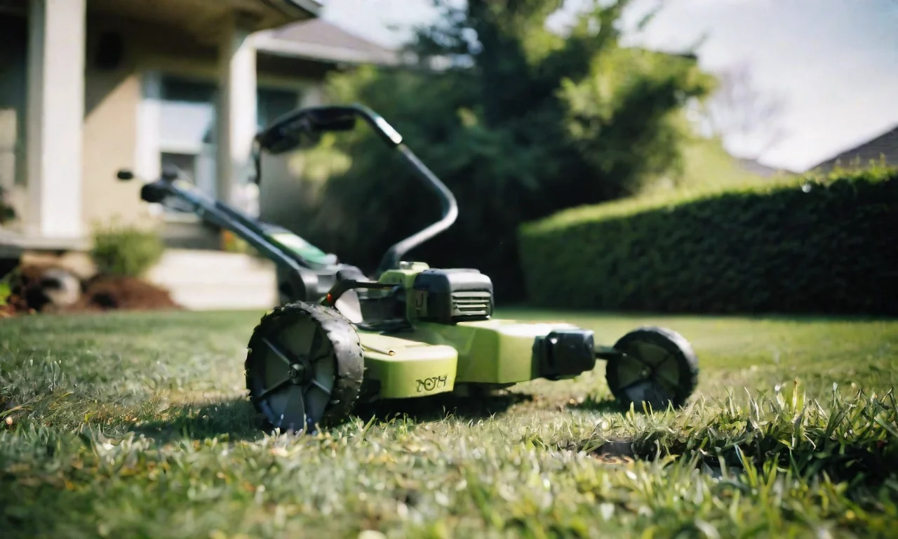 Ryobi Weed Wacker and Edger (2026)