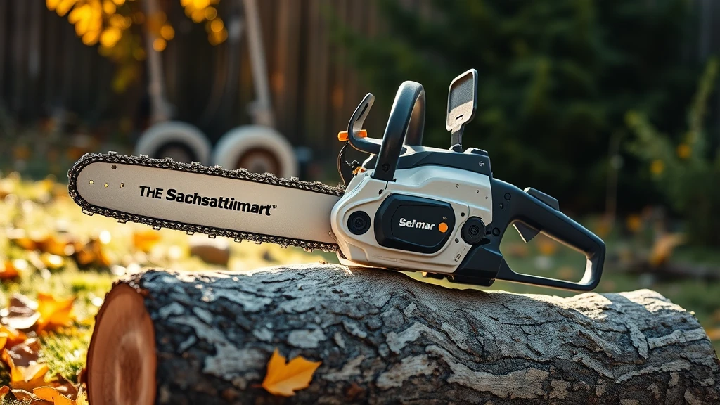 Sachs Dolmar Chainsaw: Anti-Kickback Brake Compared