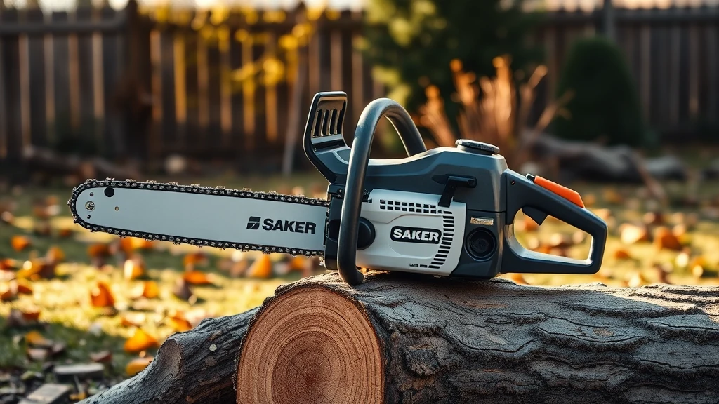 Saker Chainsaw (2026)
