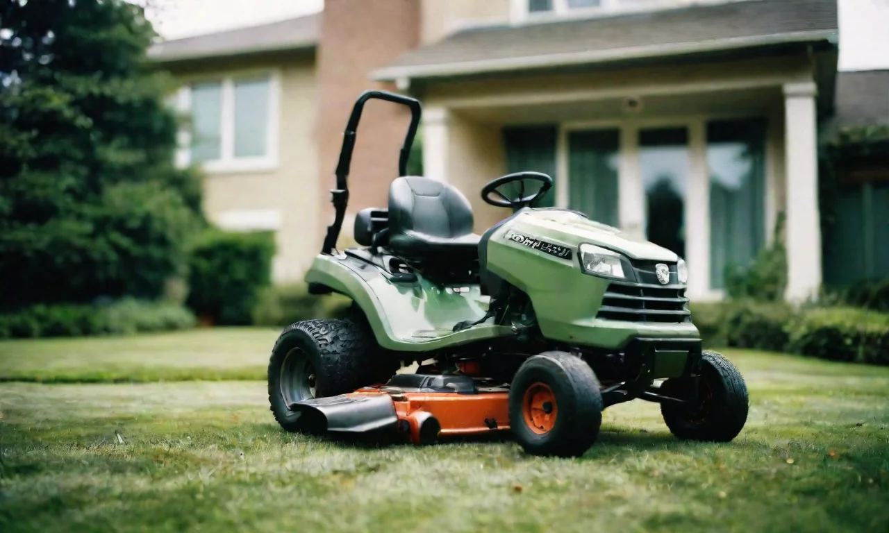 Sale on Riding Mowers (2026)