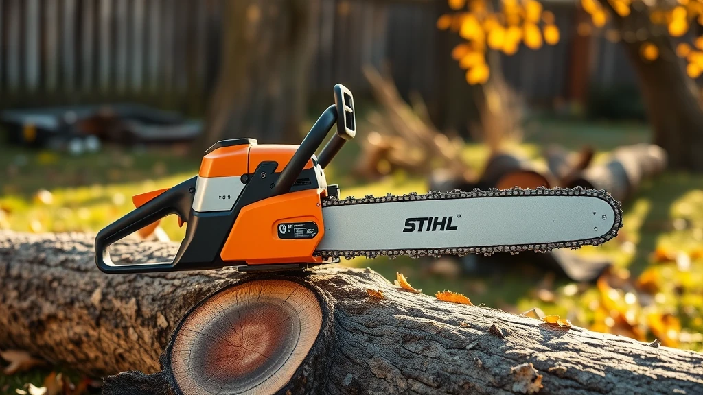 Sale Stihl Chainsaw: Cutting Power Compared (2026)