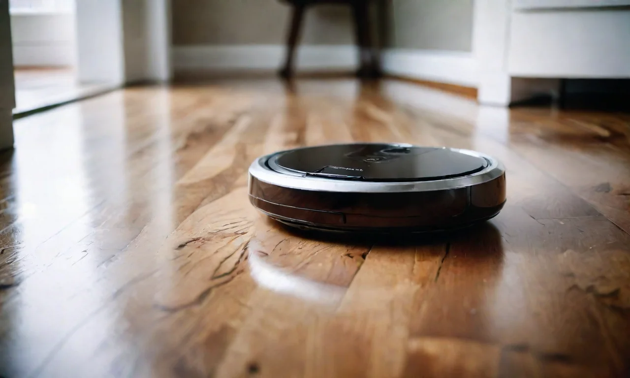 Samsung Vacuum Robot (2026)