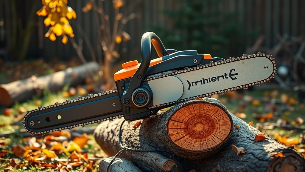 Satisfactory Chainsaw (2026)