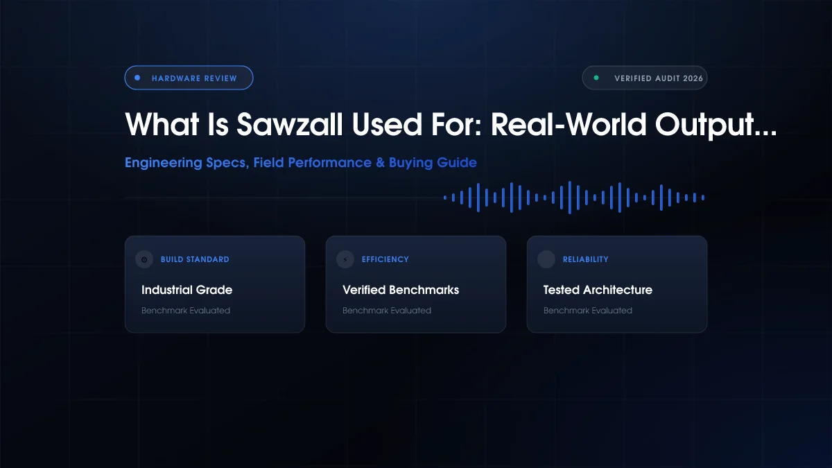 What Is Sawzall Used For: Real-World Output Compared (2026)