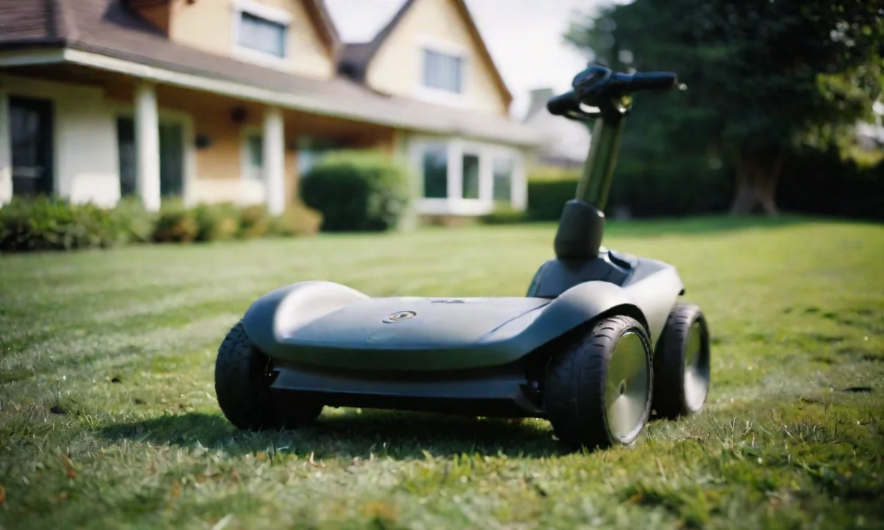 Segway Lawnmower (2026)