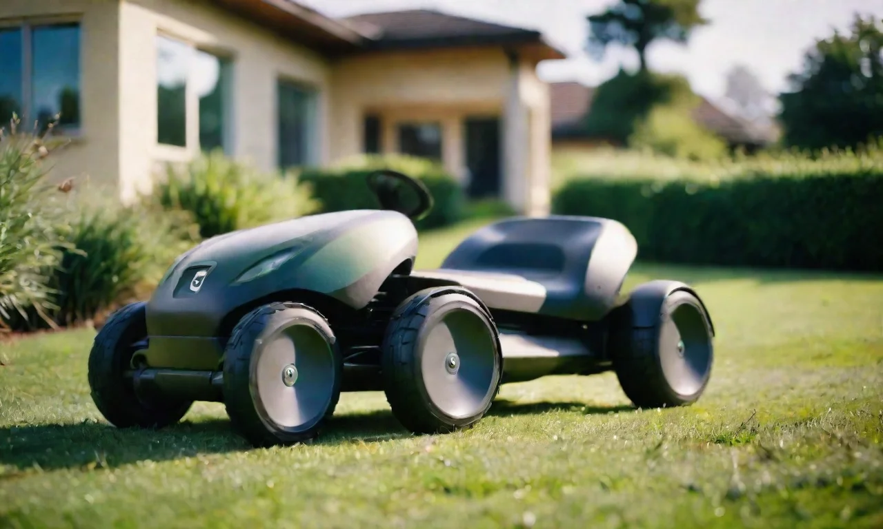 Segway Mower (2026)