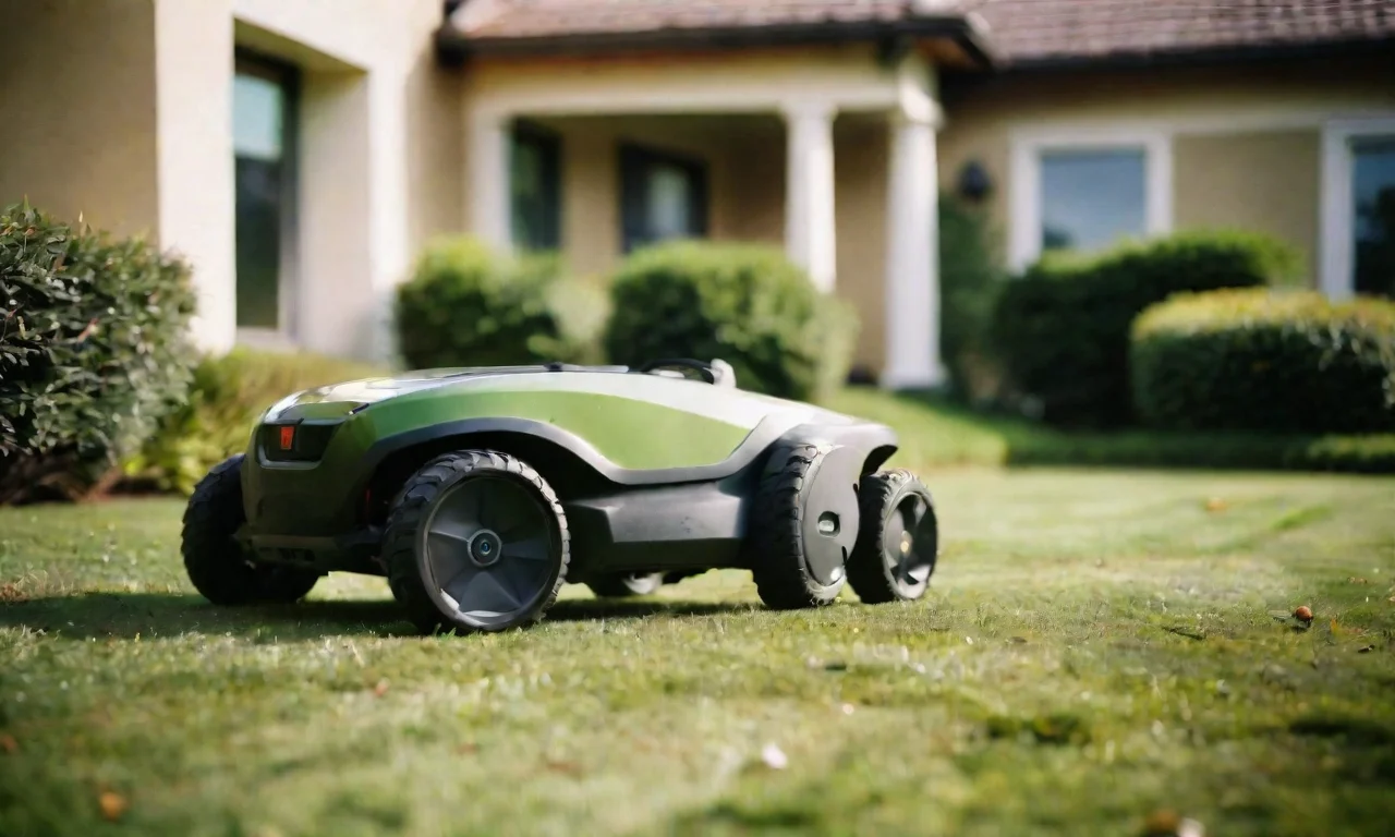 Segway Navimow Robot Lawn Mower (2026)