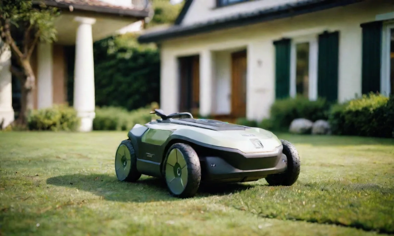 Segway Navimow Robot Mower (2026)