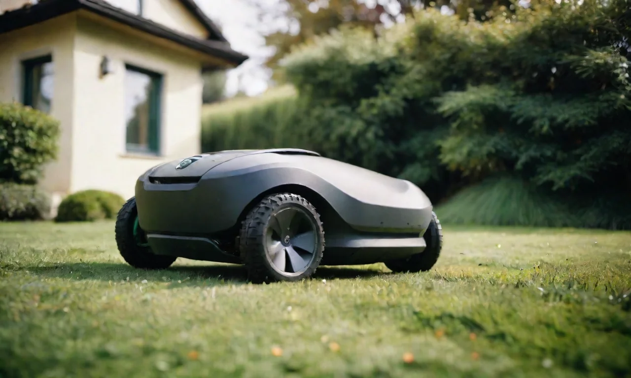 Segway Robot Lawn Mower (2026)