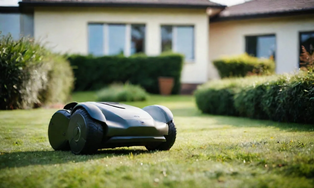 Segway Robot Mower (2026)