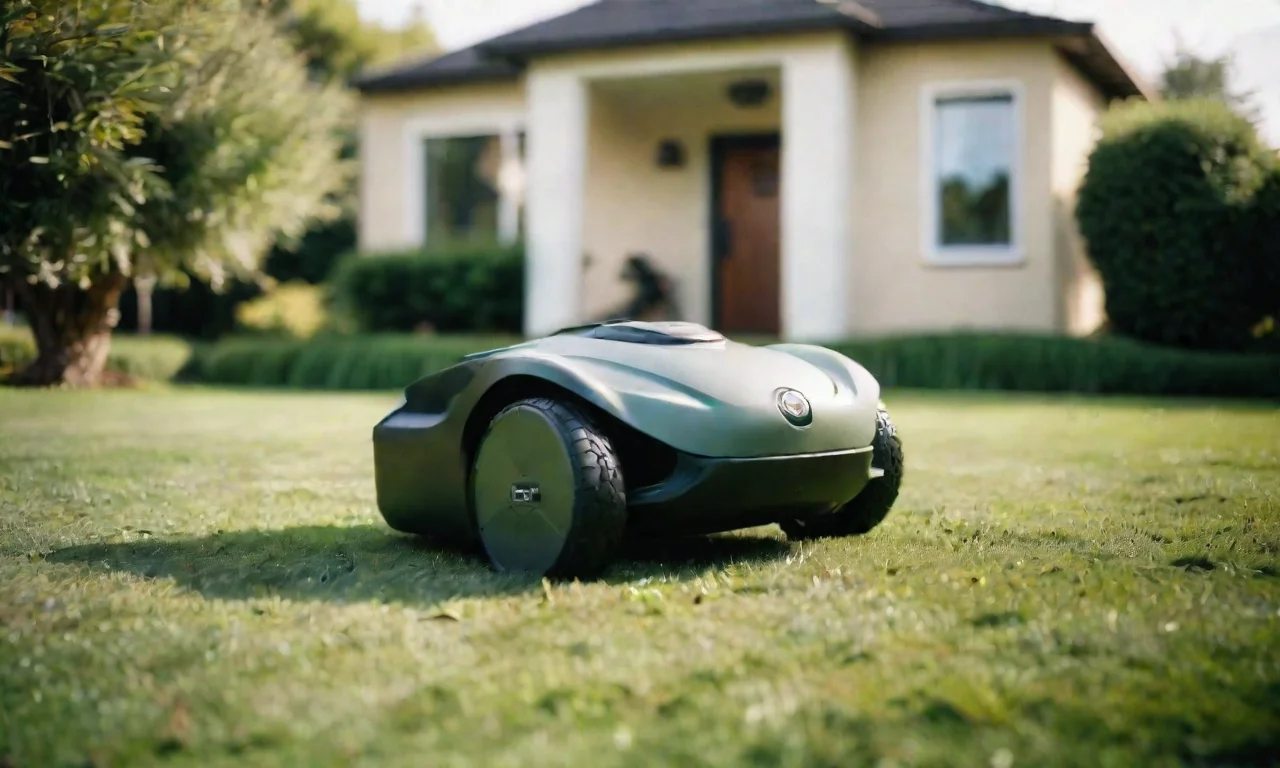 Segway Robotic Lawn Mower (2026)