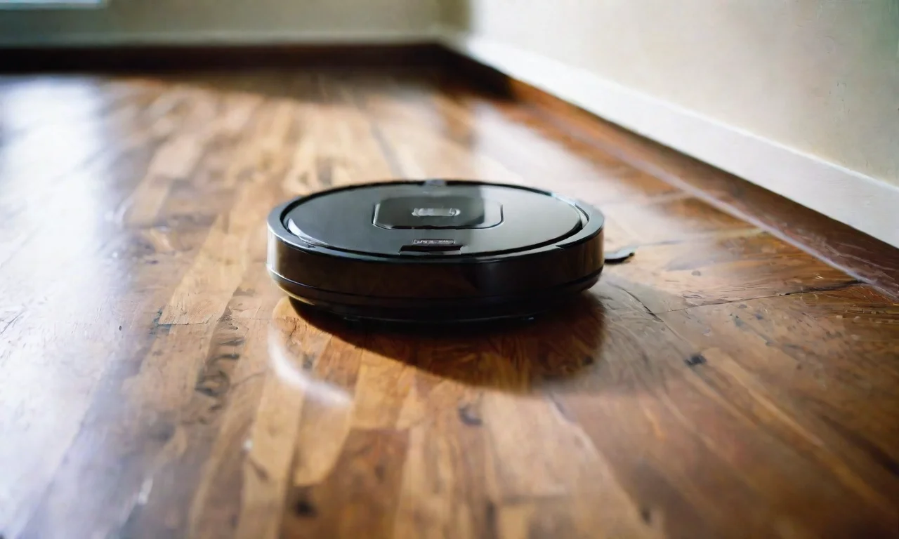 Self Empty Robot Vacuum (2026)
