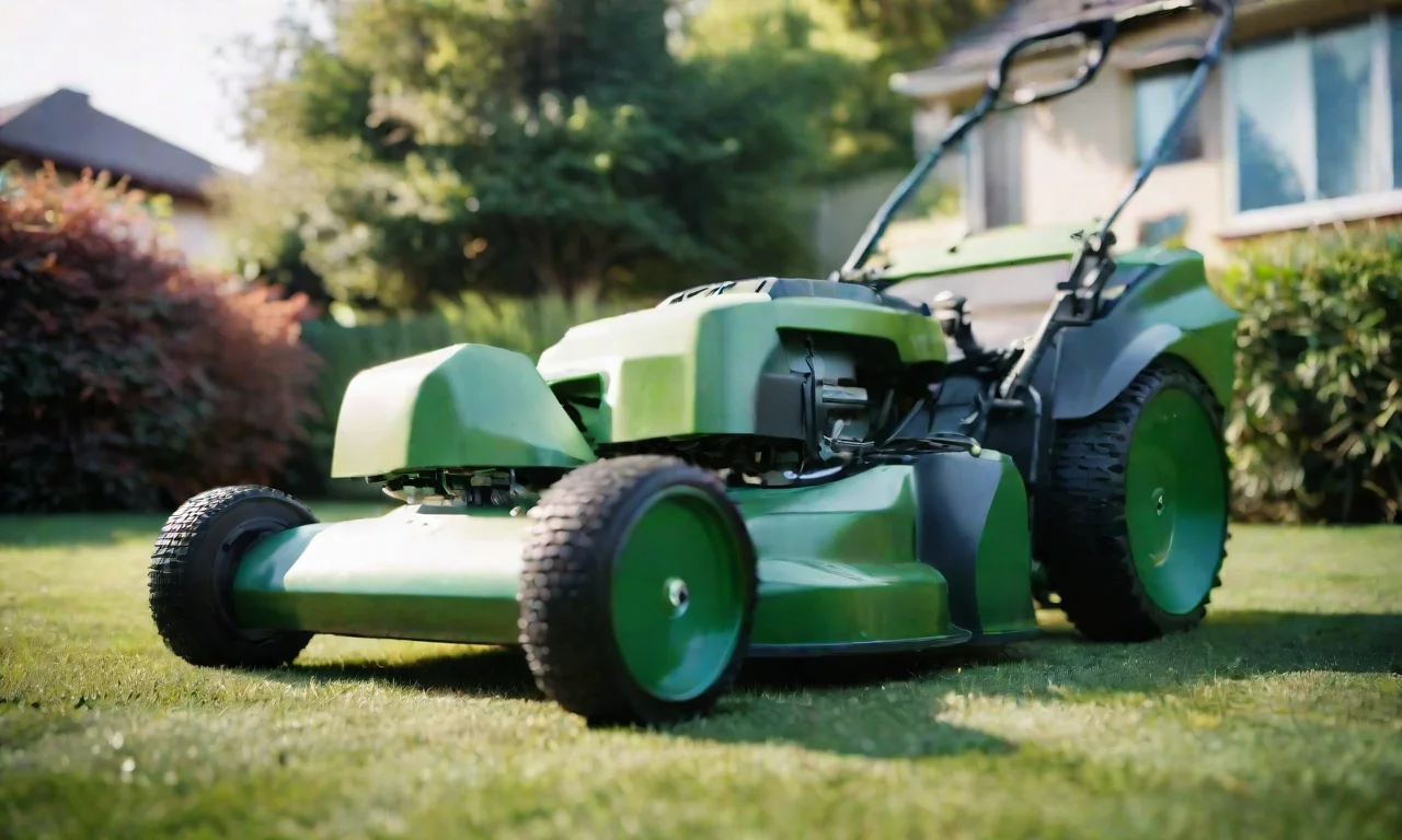 Self Mower Lawn Mower (2026)