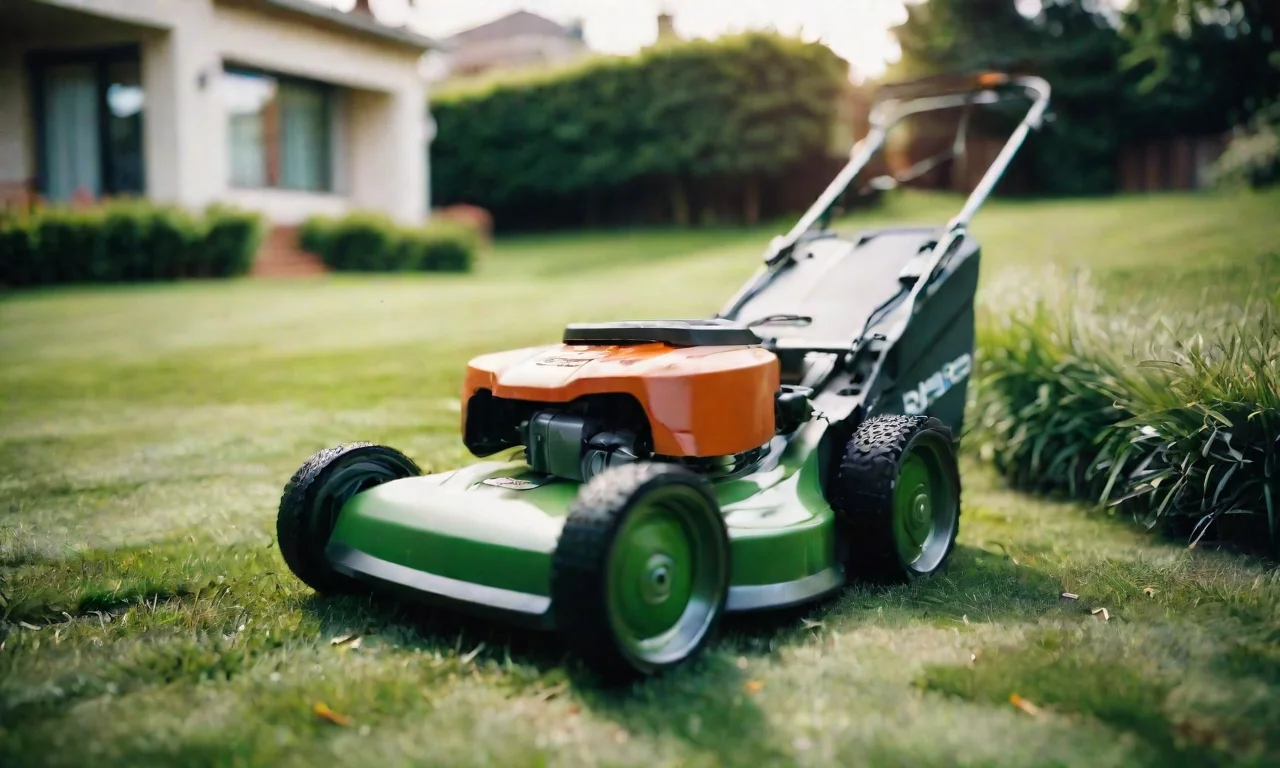Self Mower (2026)