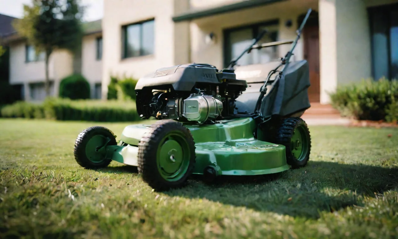 Self Propelled Walk Behind Gas Lawn Mowers (2026)