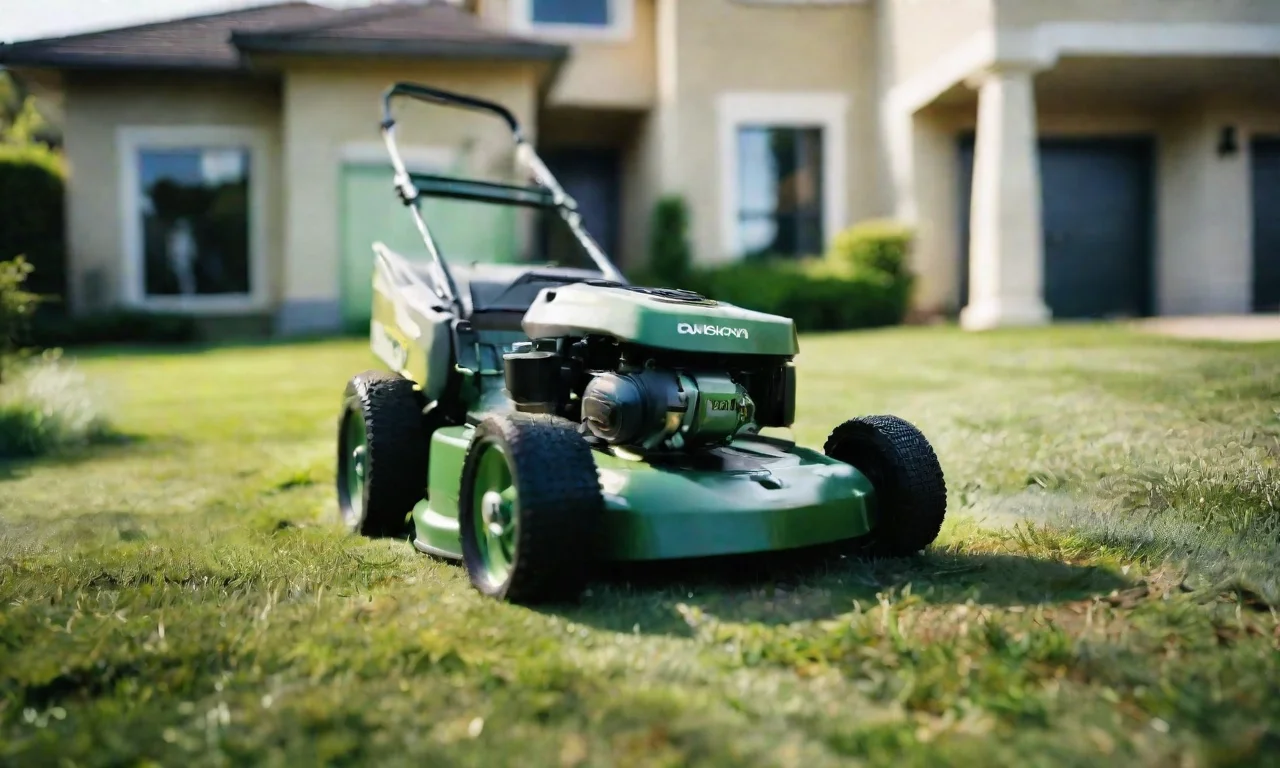 Self-propelled Walk Behind Lawn Mowers (2026)