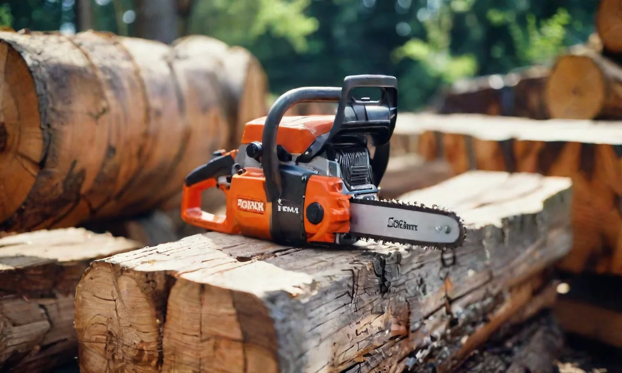 Senix Chainsaw: Bar Length & RPM Ranked