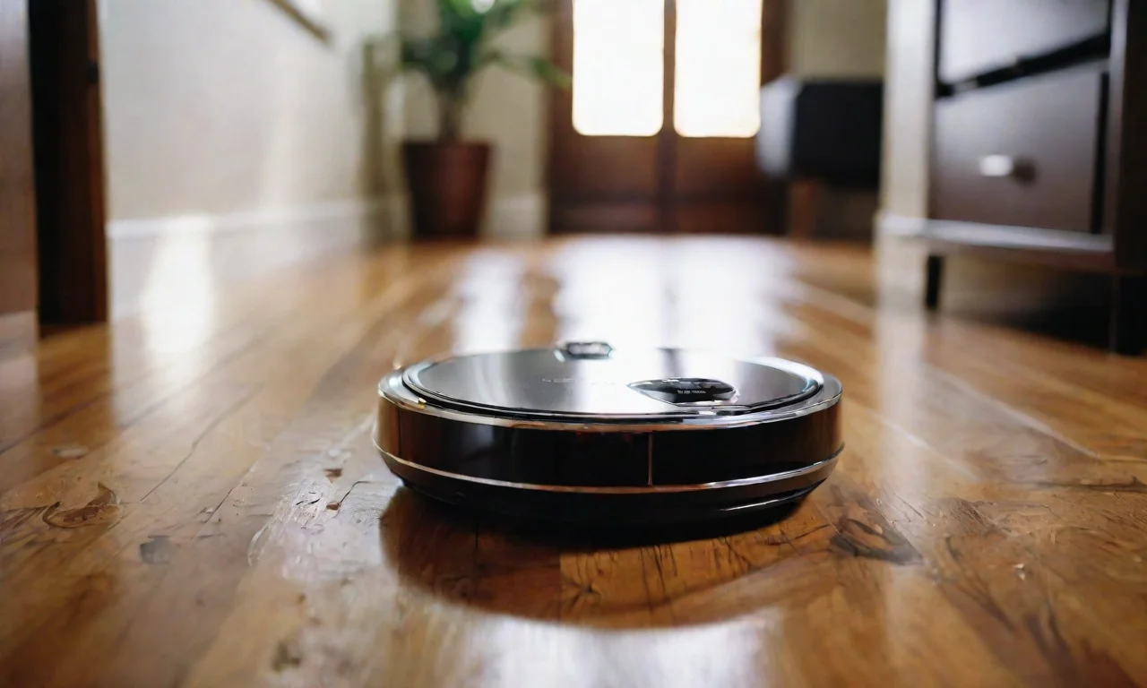 Shark – Powerdetect Thermacharged Robot Vacuum (2026)