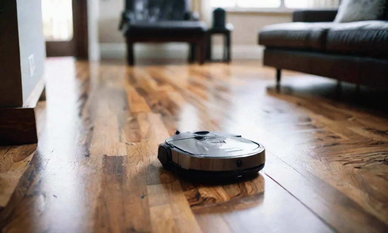 Shark Vacuum Mop Robot: Obstacle Avoidance Guide