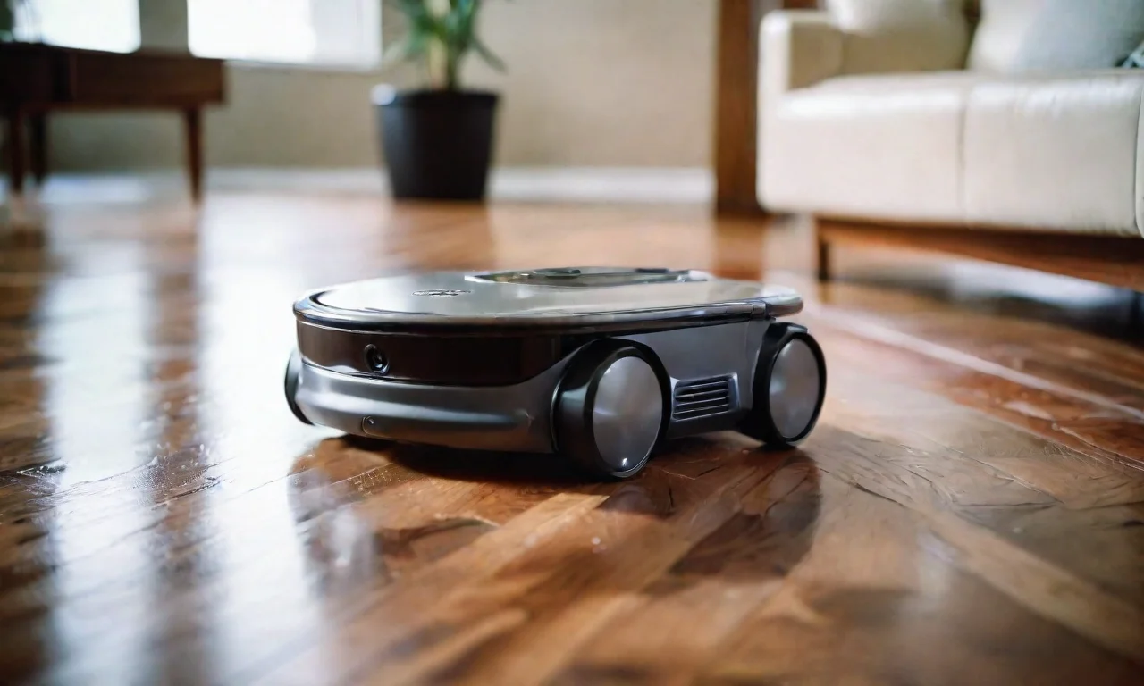 Shark Vacuum Robot: Obstacle Avoidance Guide