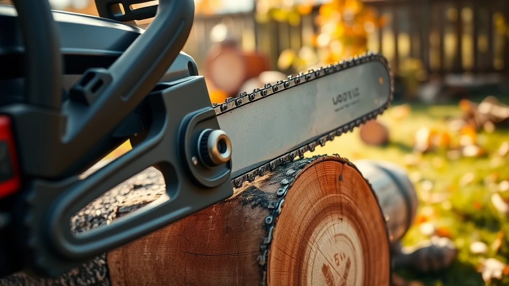 Sharpen Chainsaw Blade With File: Chain Compared (2026)
