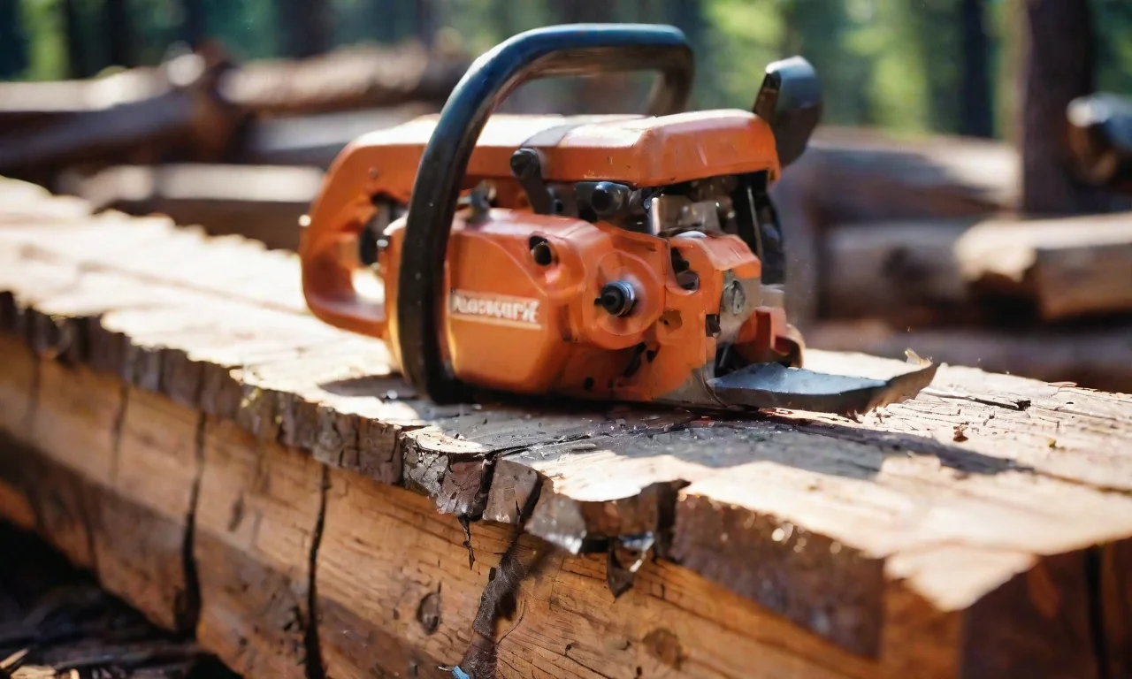 Sharpen Chainsaw Chain (2026)