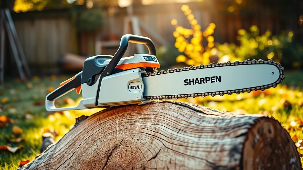 Sharpen Stihl Chainsaw: Cutting Power Compared (2026)