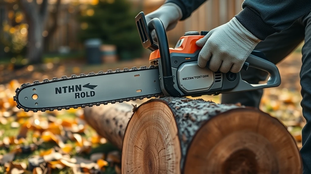 Sharpening a Chainsaw Blade (2026)