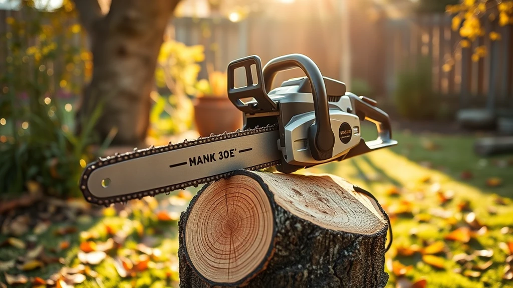Sharpening Chainsaw With File: Chain Speed & Torque Compared