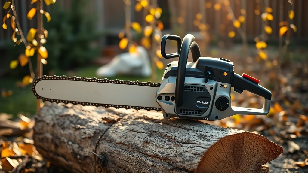 Sharpening Chainsaws (2026)