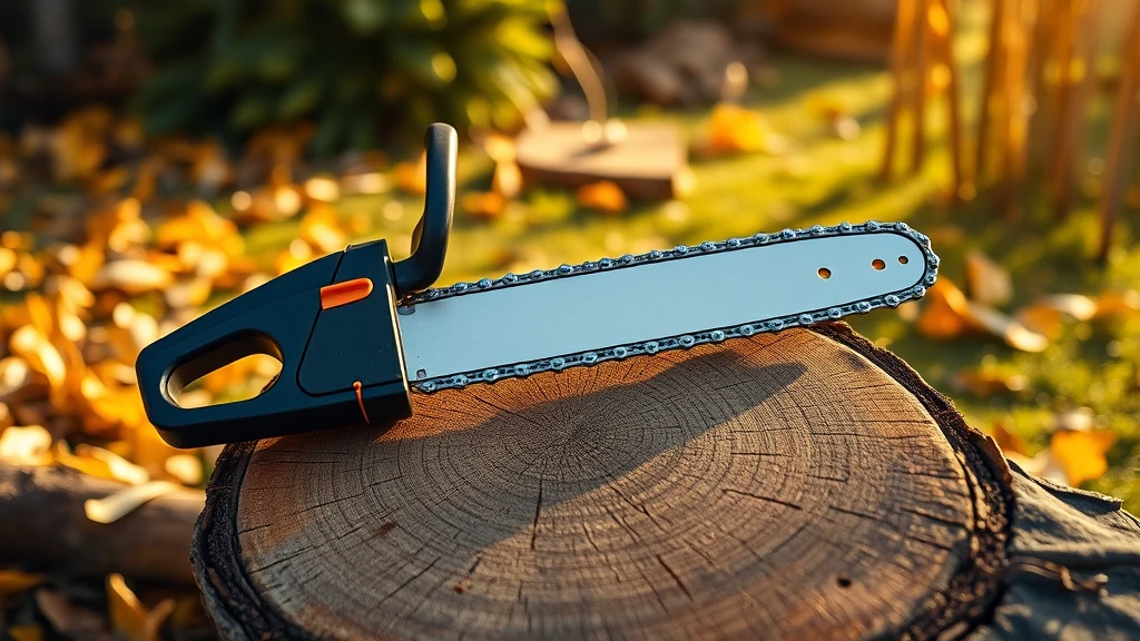 Sharpening File For Chainsaw: Anti-Kickback Brake Compared