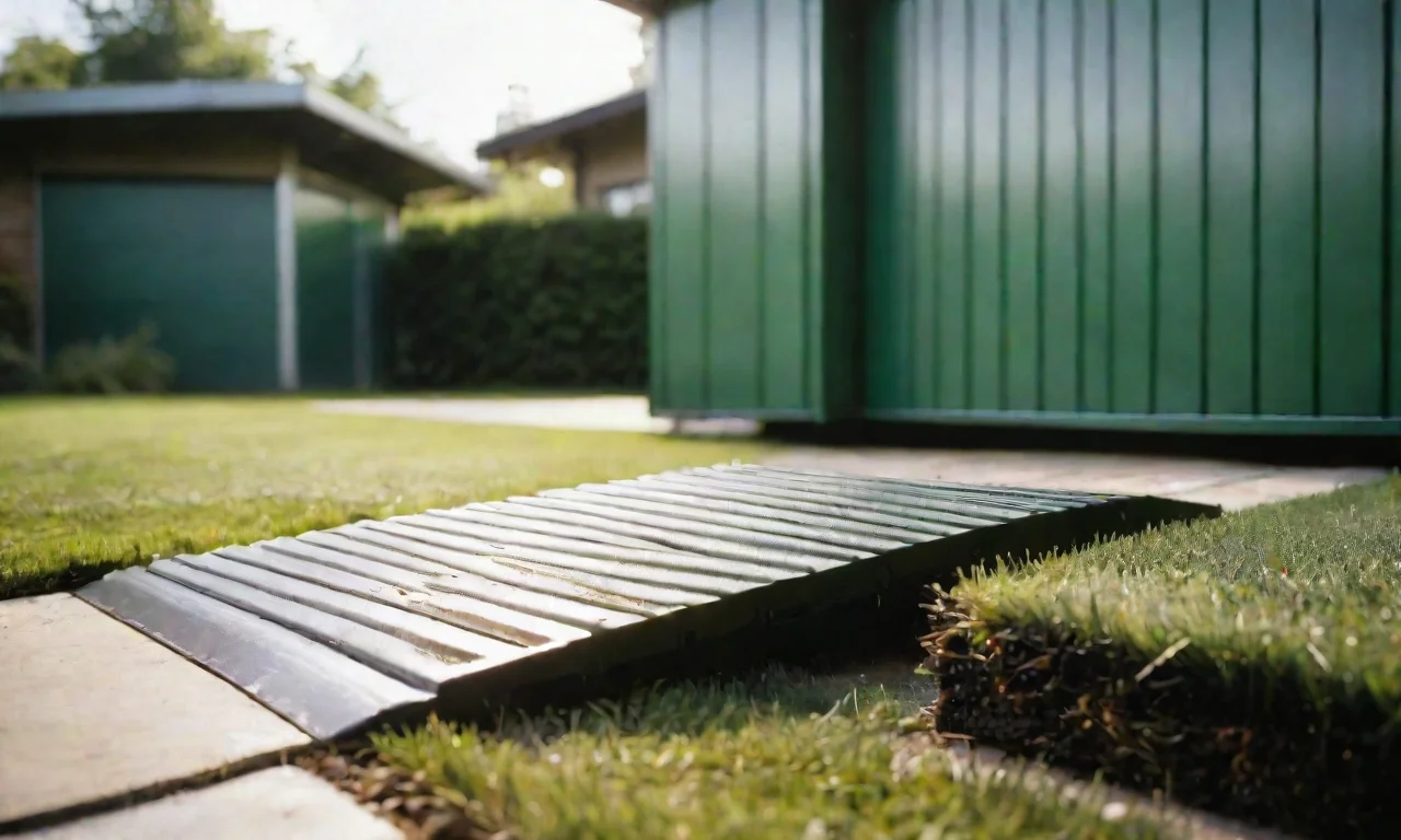 Shed Ramps for Riding Lawn Mowers (2026)