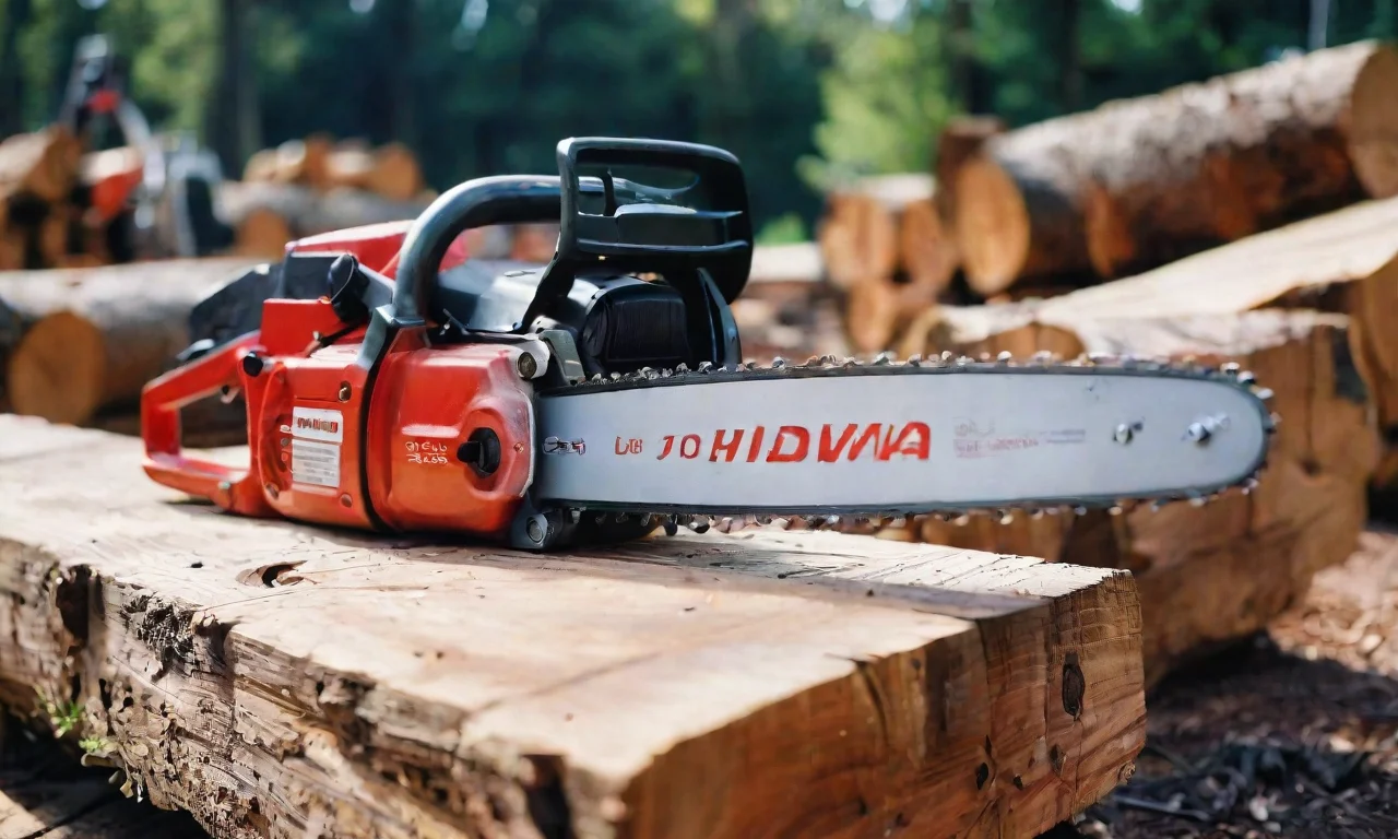 Shindaiwa Chainsaw: Bar Length & RPM Ranked