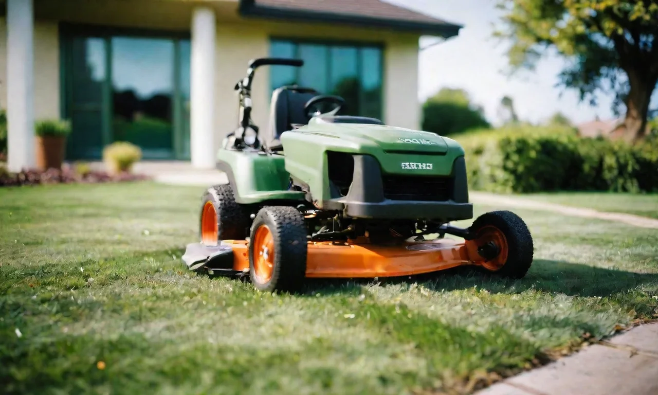 Shop Lawn Mowers (2026)