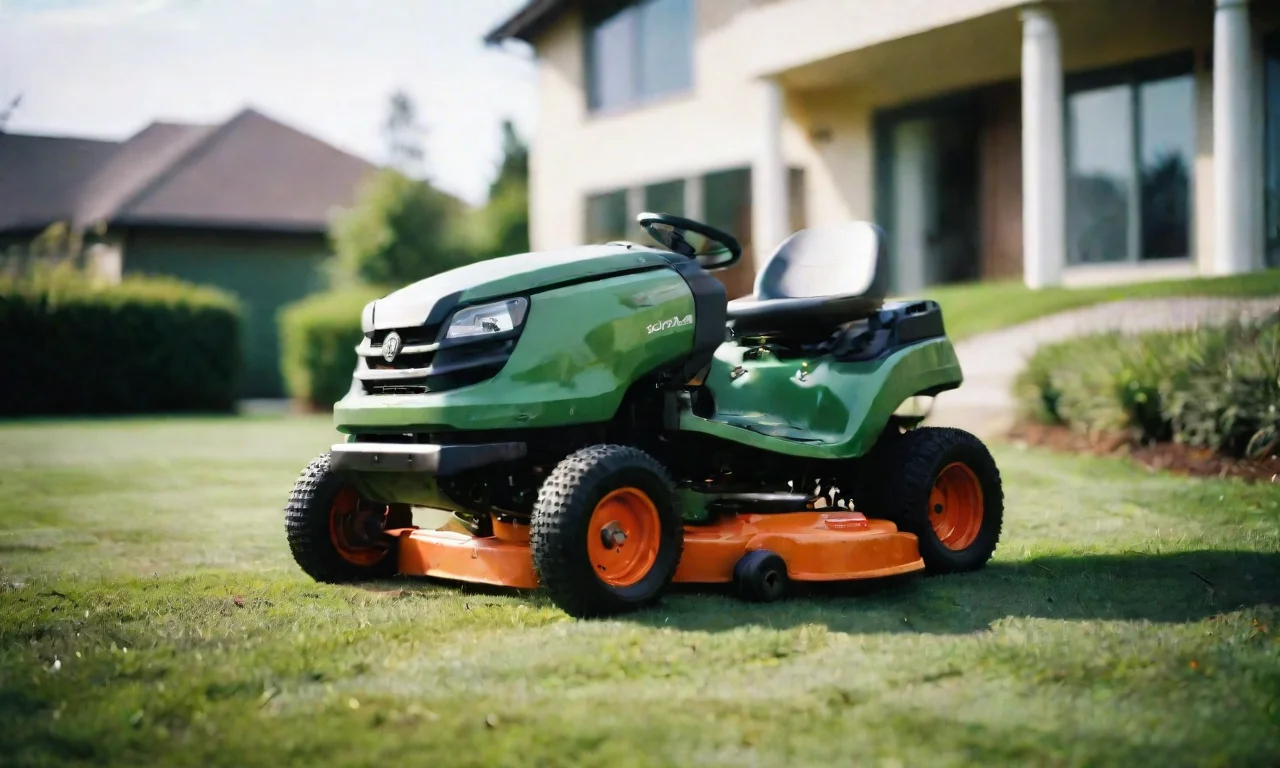 Shop Riding Lawn Mowers (2026)