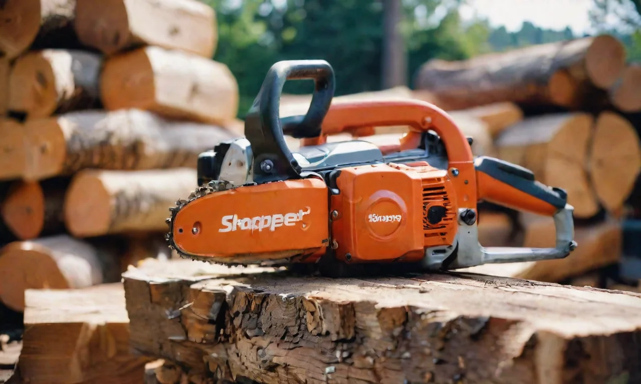 Shopee Chainsaw: Chain Speed & Torque Compared