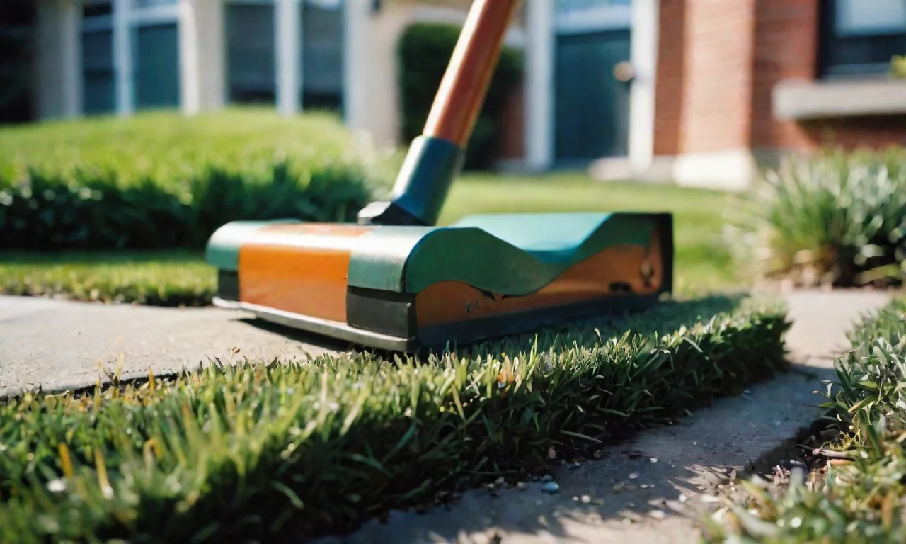 Sidewalk Edger Tool (2026)