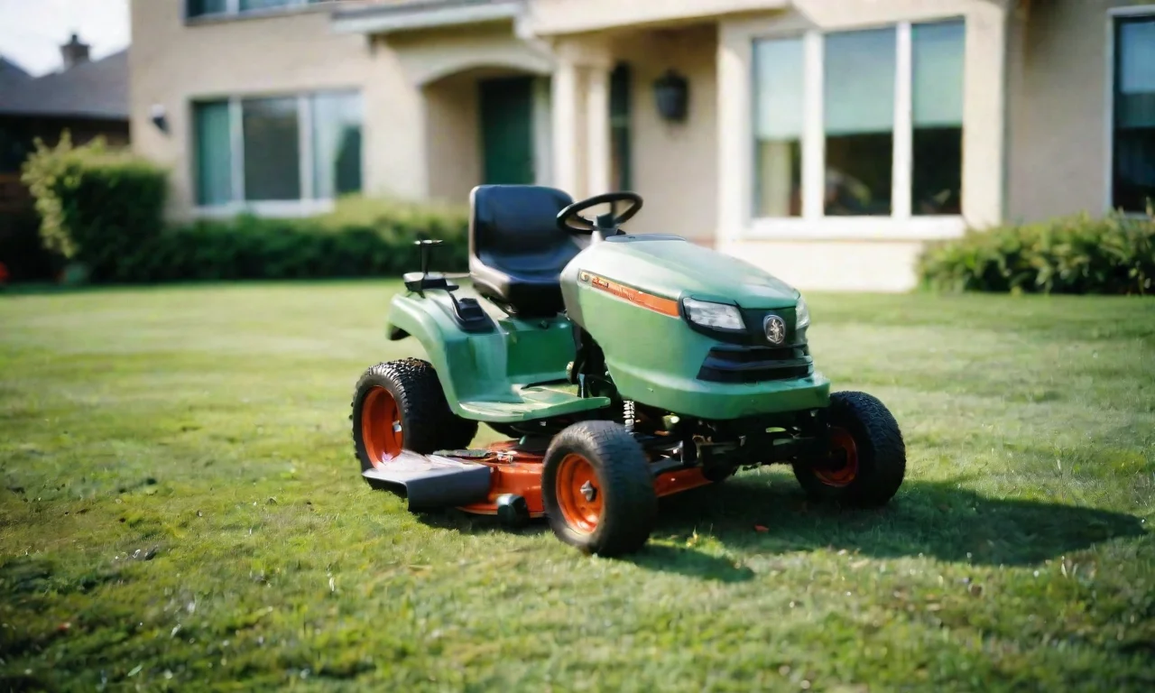 Simplicity Riding Lawn Mowers (2026)