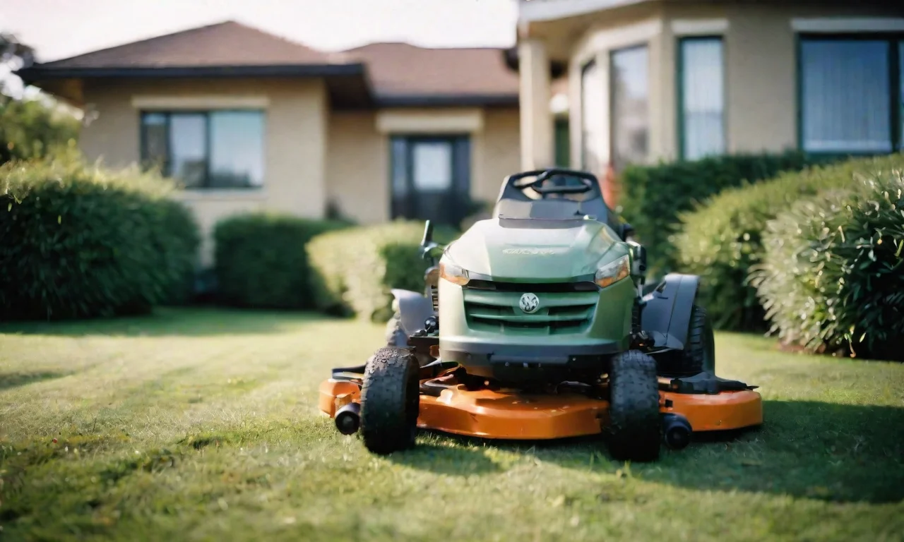 Sit on Mowers (2026)