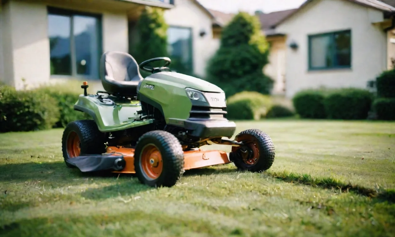 Sitting Lawn Mowers (2026)