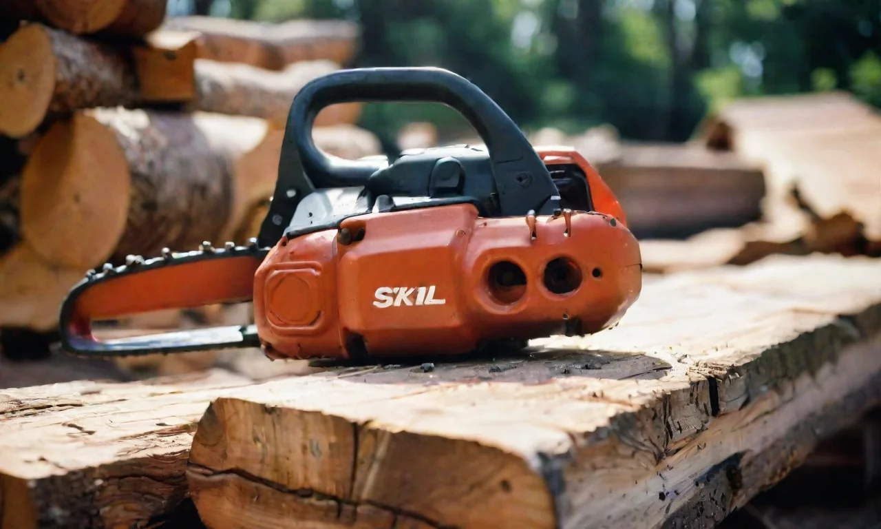 Skil Chainsaw (2026)
