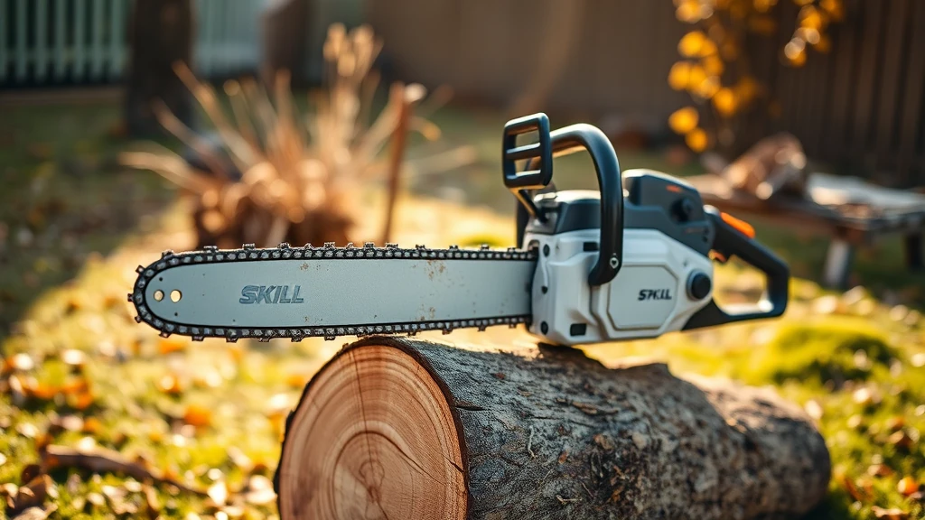 Skill Chainsaw (2026)
