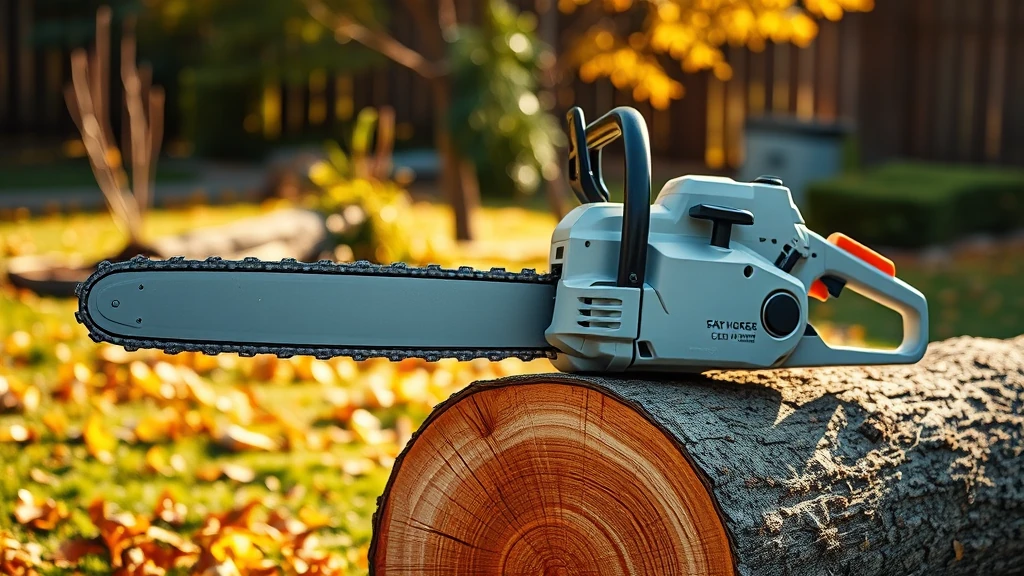 Skill Saw Chainsaw: Bar Length & RPM Ranked
