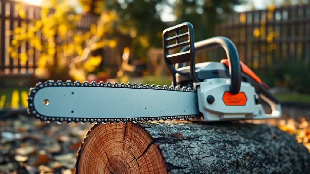 Skip Tooth Chainsaw Chain: Anti-Kickback Brake Compared