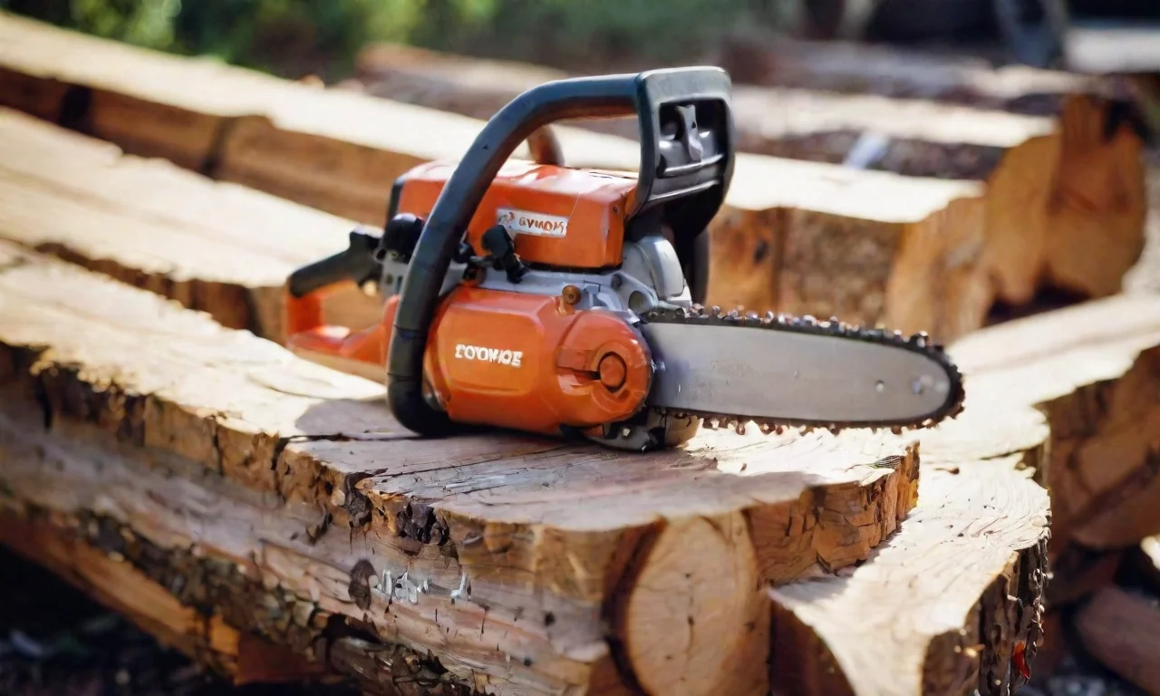 Small Battery Chainsaw: Chain Speed & Torque Compared