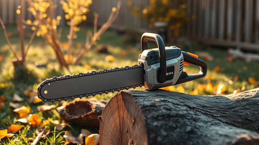 Small Battery Chainsaws (2026)