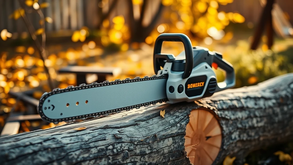 Small Battery Operated Chainsaw: Gas Compared (2026)