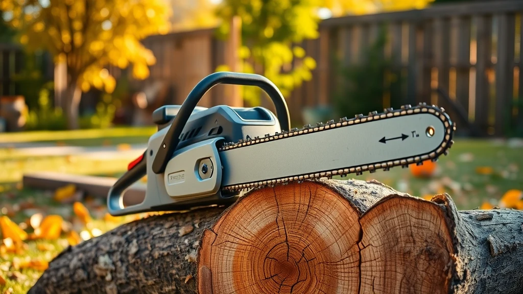Small Chainsaw For A Woman: Anti-Kickback Brake Compared