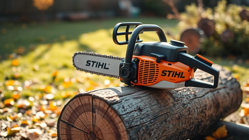 Small Chainsaws Stihl: Gas vs Battery Guide (2026)
