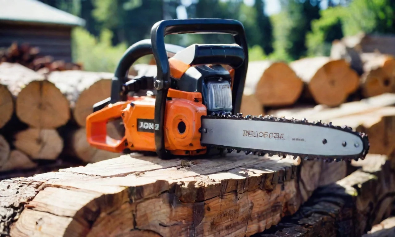 Small Electric Chainsaw: Anti-Kickback Brake Compared